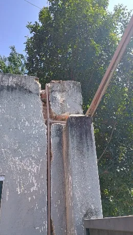Sistema de captação de águas pluviais